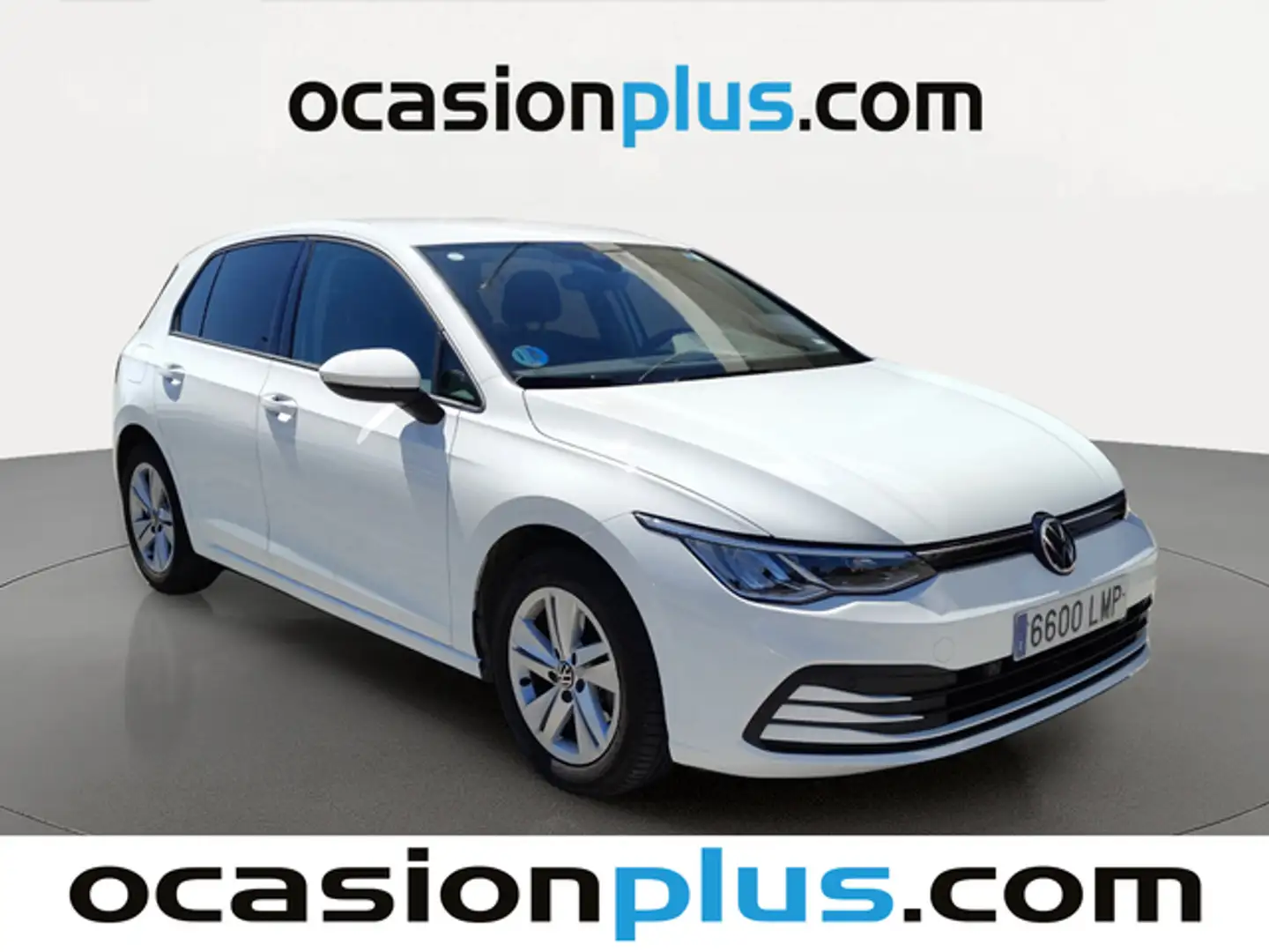 Volkswagen Golf 1.0 eTSI Life DSG 81kW Blanco - 2