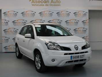 2.0dCi Dynamique 4x2