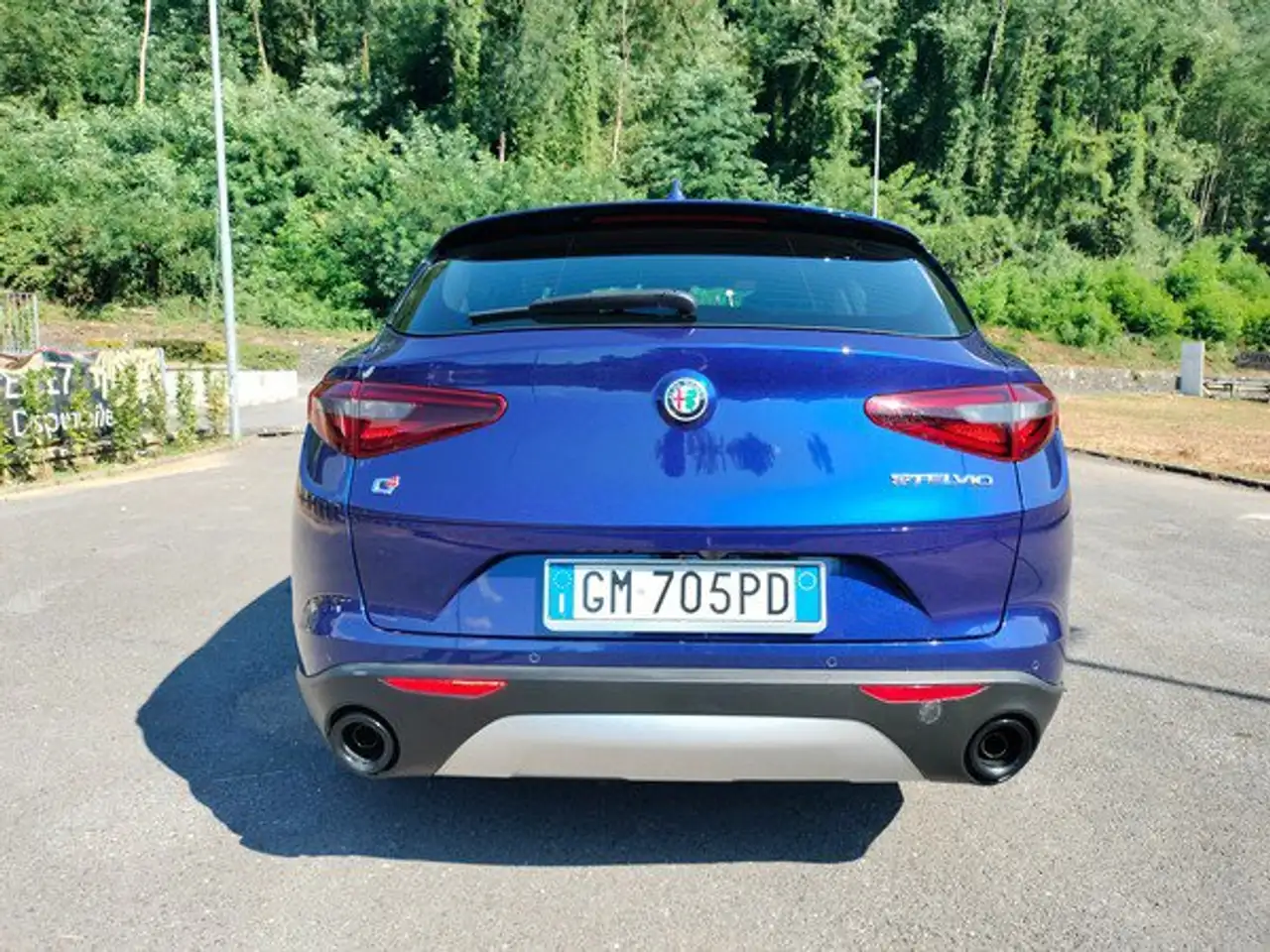 Alfa Romeo Stelvio 2023 — фото 7