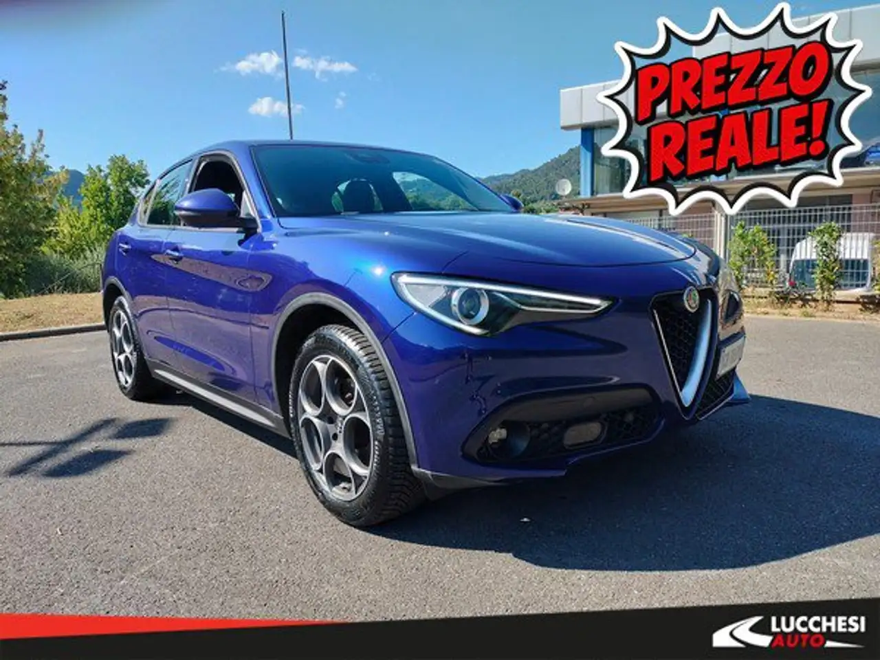 Alfa Romeo Stelvio 2023