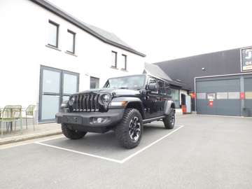Wrangler PHEV 2.0 Turbo 4xe Rubicon** 17000km**