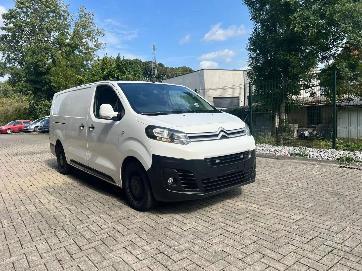 Citroen Jumpy 29 L2H1 Transline - 1