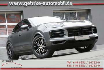 Cayenne Coupe*Luft,ACC,BOSE,Softcl.,90Liter,360°