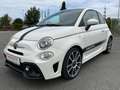 Abarth 595 *48TKM*Leder*Navi*Sportsitze*Alu*KlimaT*Sitzh Biały - thumbnail 10