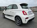 Abarth 595 *48TKM*Leder*Navi*Sportsitze*Alu*KlimaT*Sitzh Biały - thumbnail 12