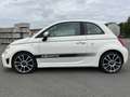 Abarth 595 *48TKM*Leder*Navi*Sportsitze*Alu*KlimaT*Sitzh Biały - thumbnail 9