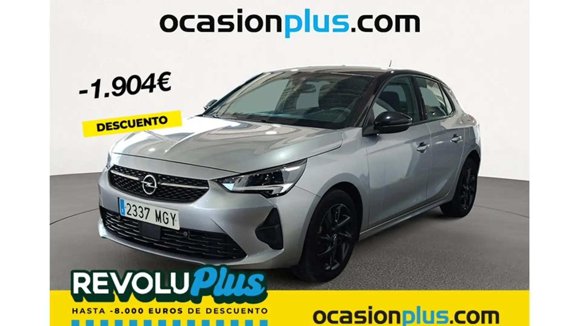 Opel Corsa 1.2T XHL S/S GS 100 Grigio - 1