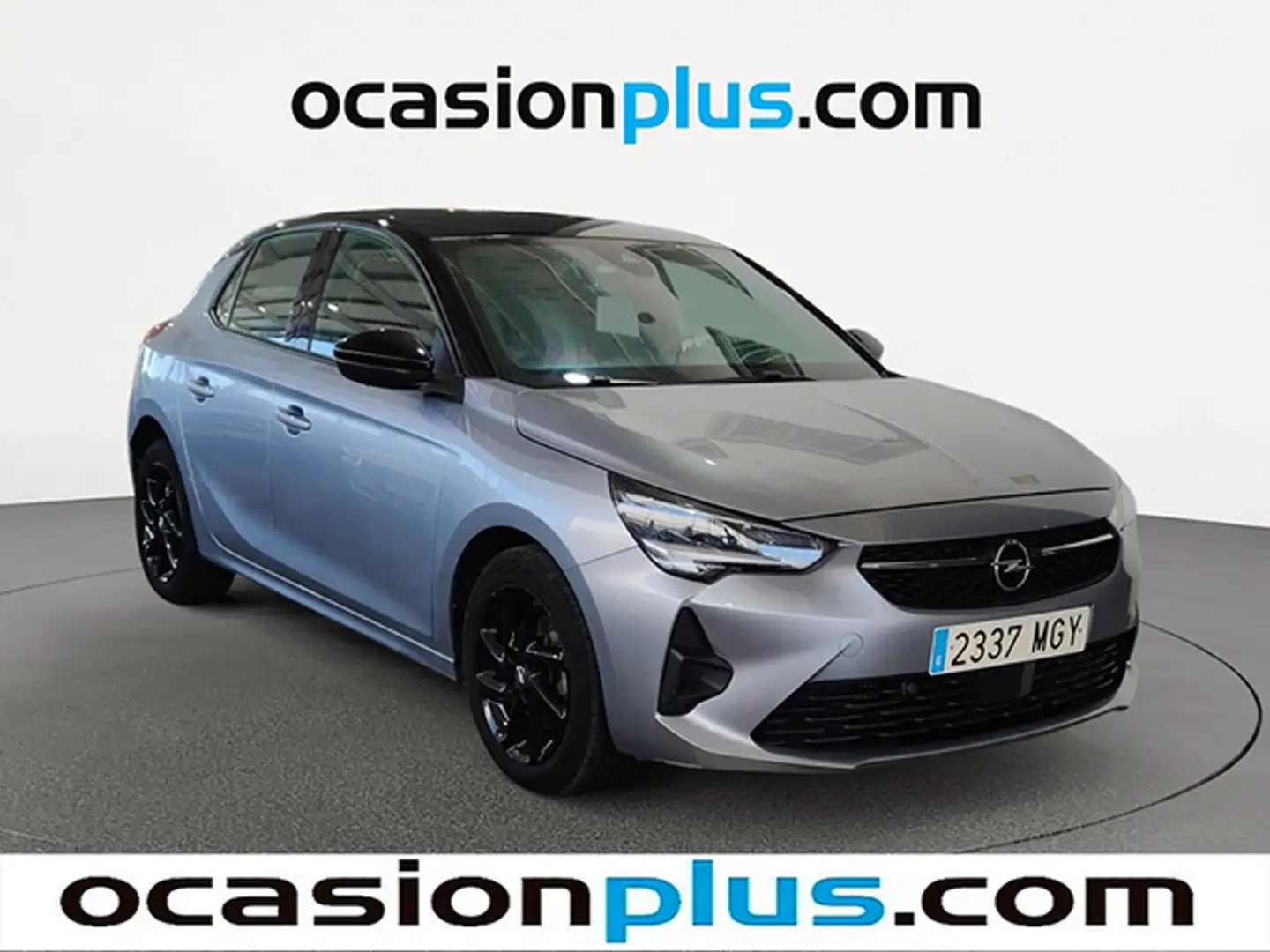 Opel Corsa 1.2T XHL S/S GS 100 Grigio - 2