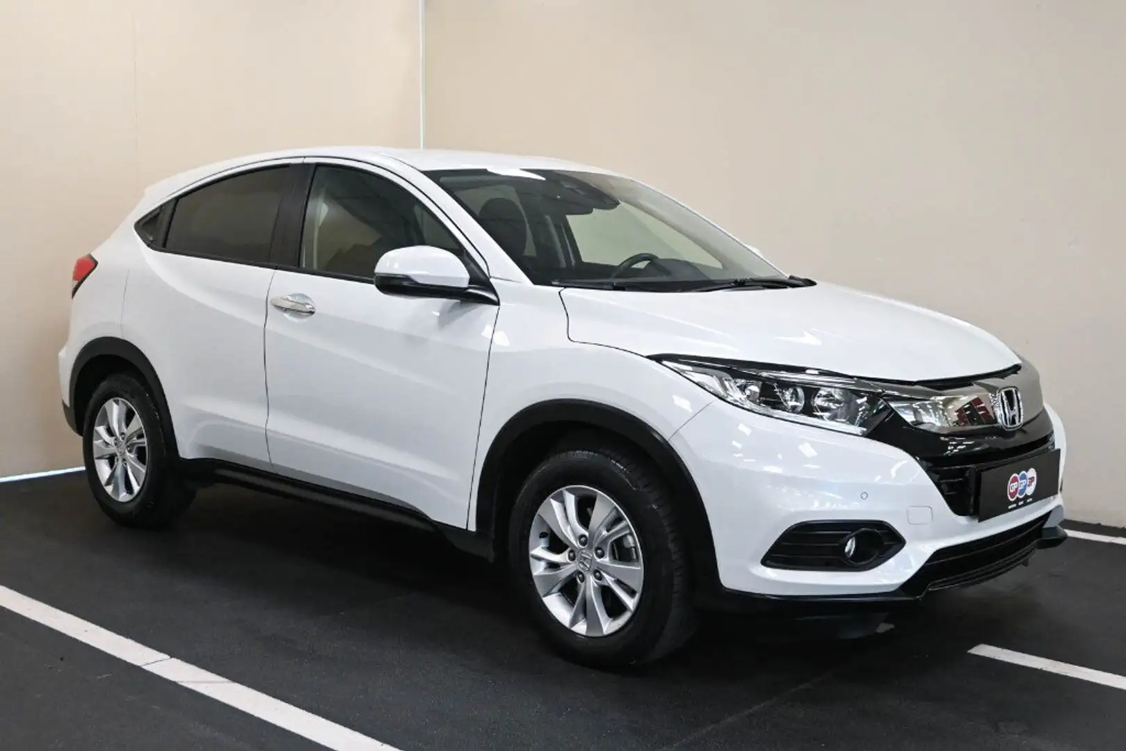 Honda HR-V HR-V 1.5 i-VTEC Elegance Navi ADAS Blanco - 1