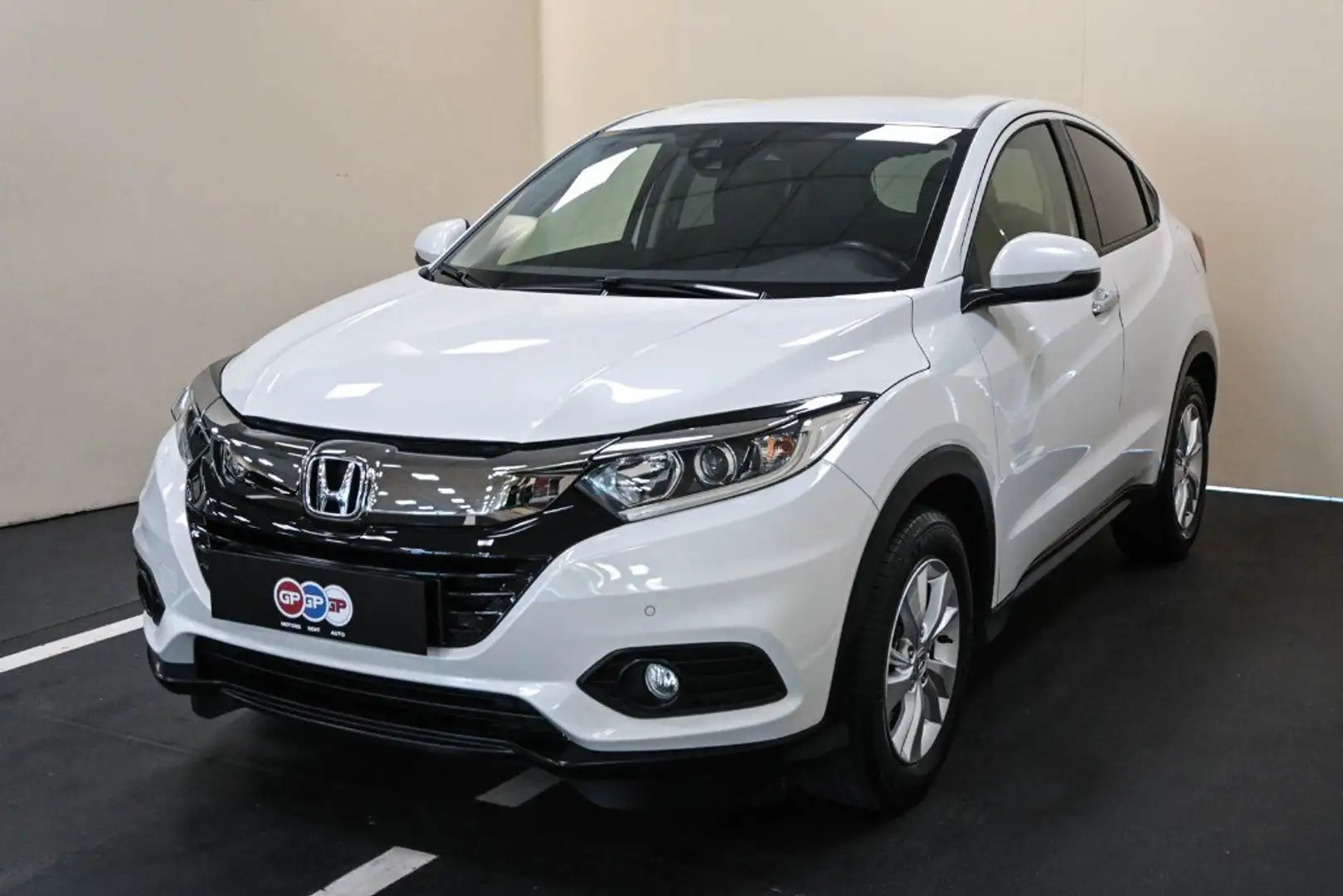 Honda HR-V HR-V 1.5 i-VTEC Elegance Navi ADAS Blanco - 2