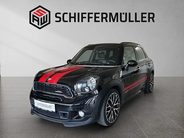 MINI John Cooper Works Countryman MINI Countryman JCW ALL4