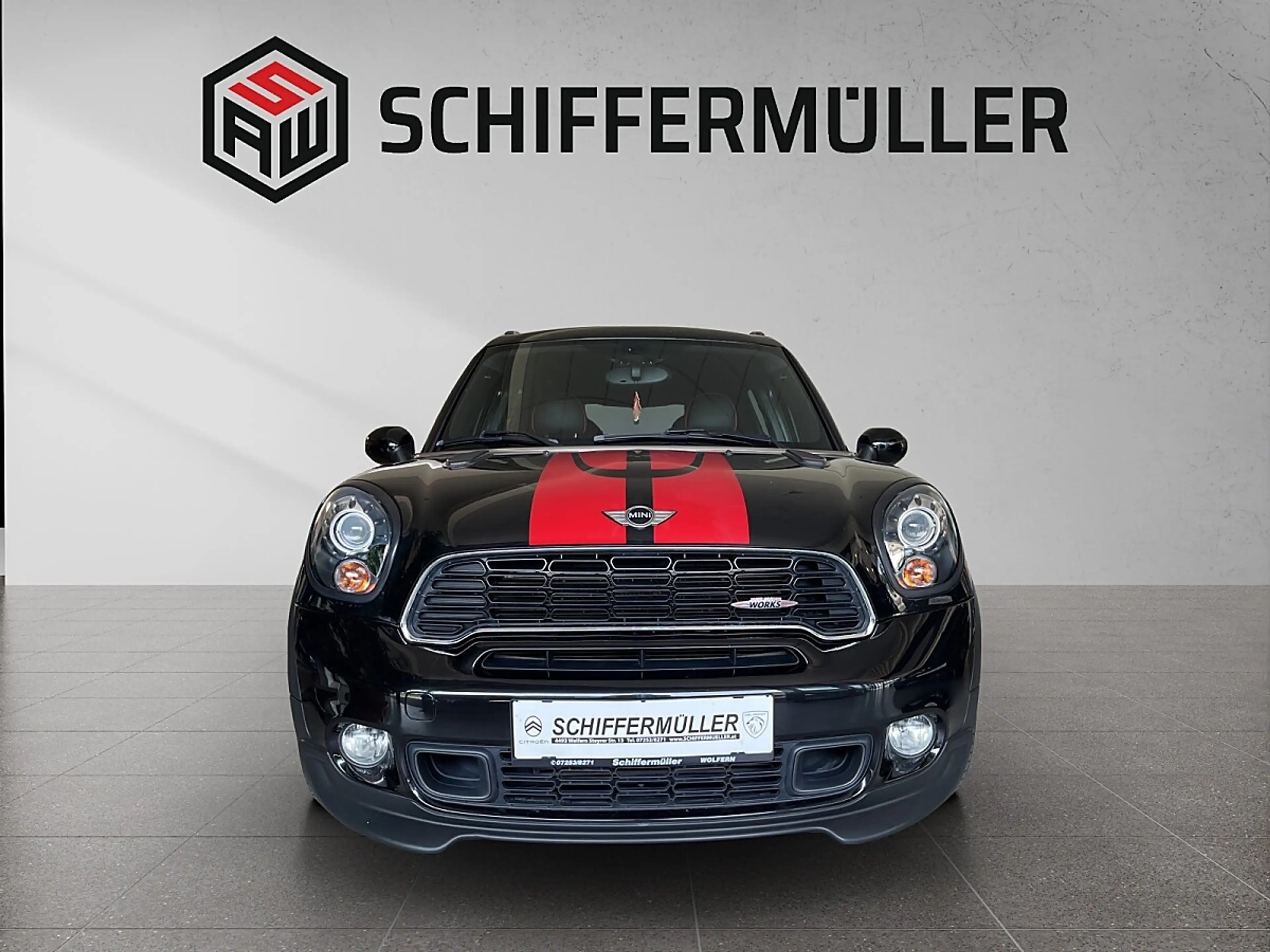 MINI John Cooper Works Countryman MINI Countryman JCW ALL4 — photo 3