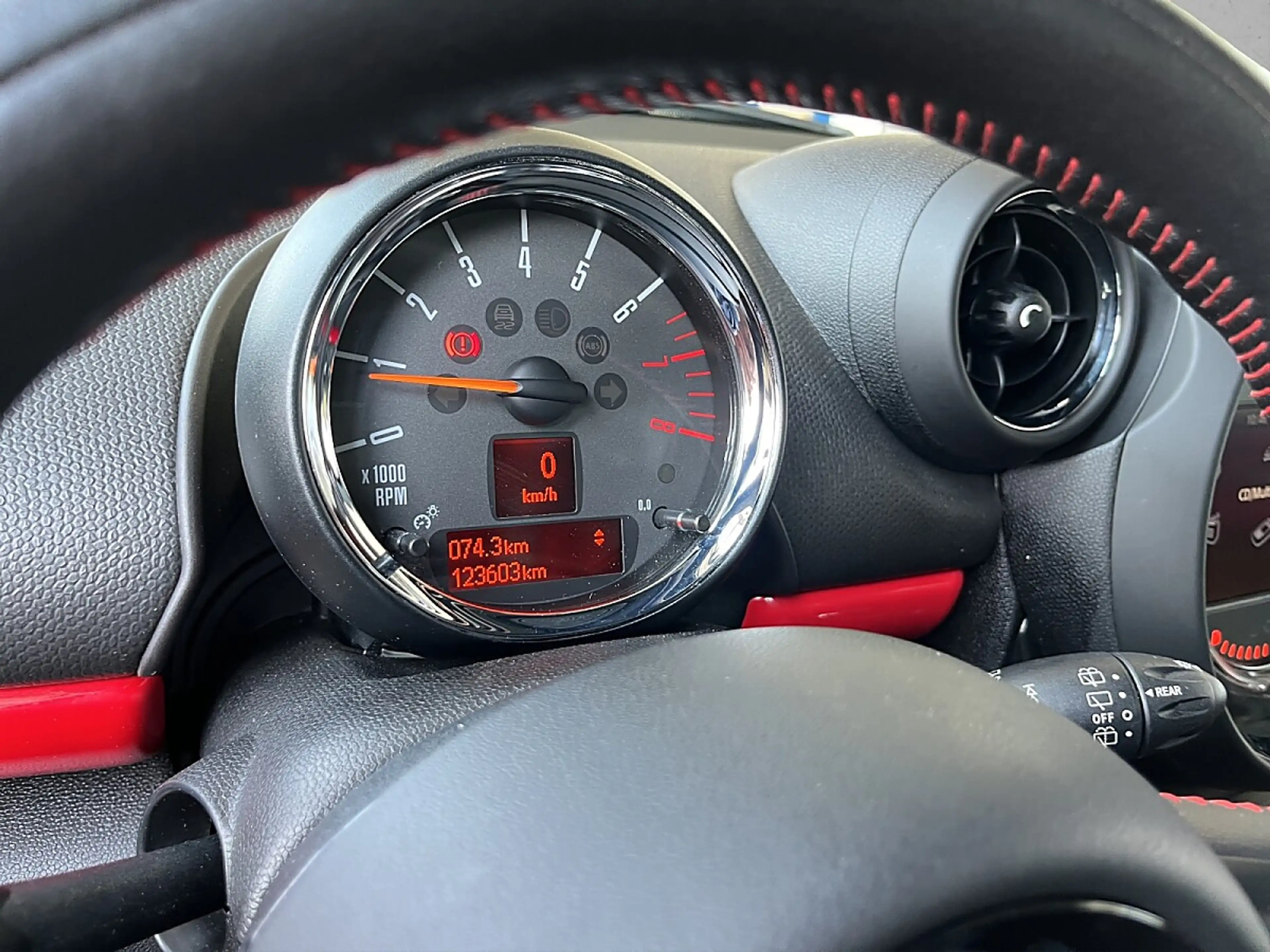 MINI John Cooper Works Countryman MINI Countryman JCW ALL4 — photo 12