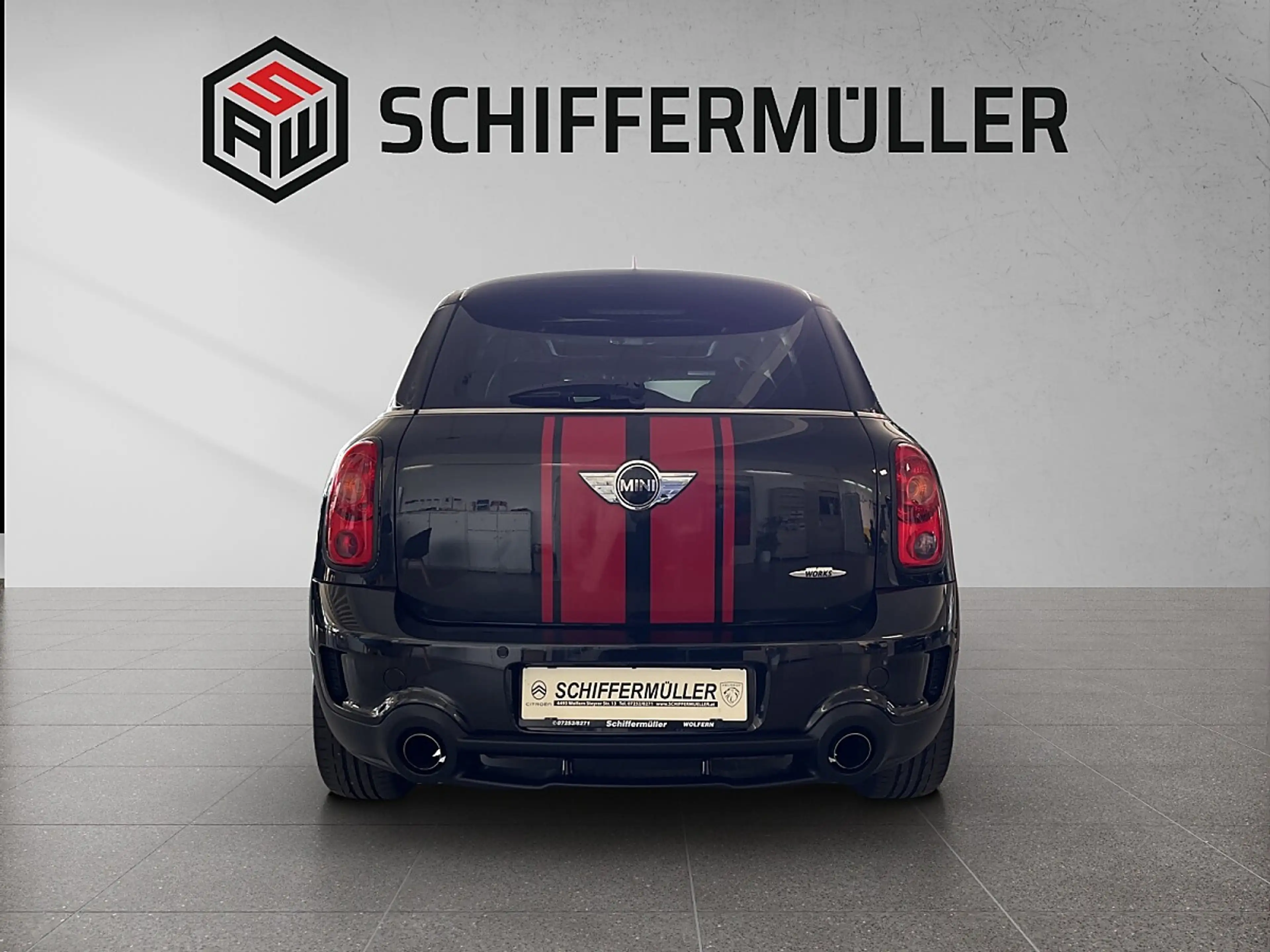MINI John Cooper Works Countryman MINI Countryman JCW ALL4 — photo 5