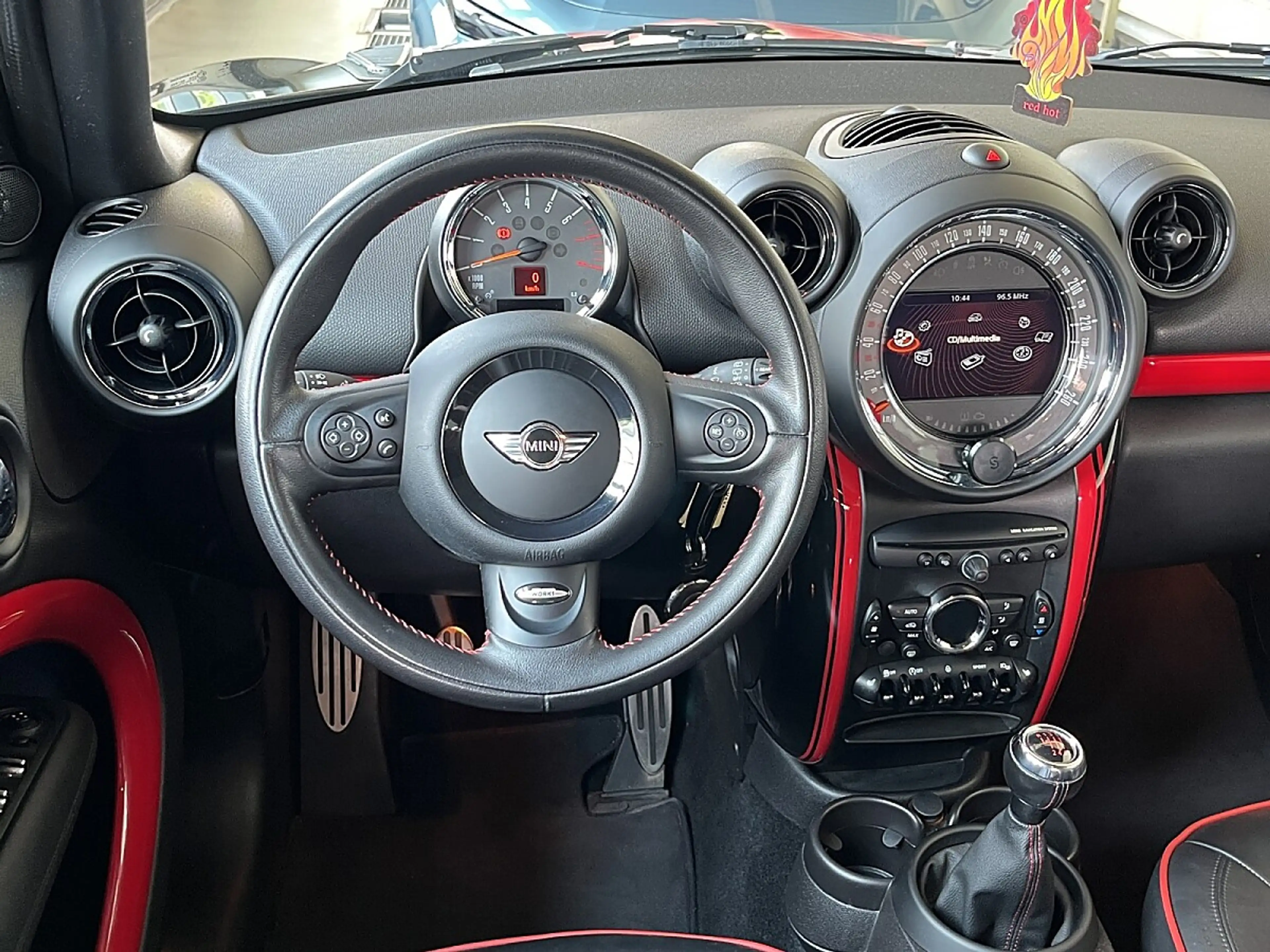 MINI John Cooper Works Countryman MINI Countryman JCW ALL4 — photo 9