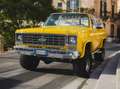 Chevrolet Blazer Convertible Żółty - thumbnail 4