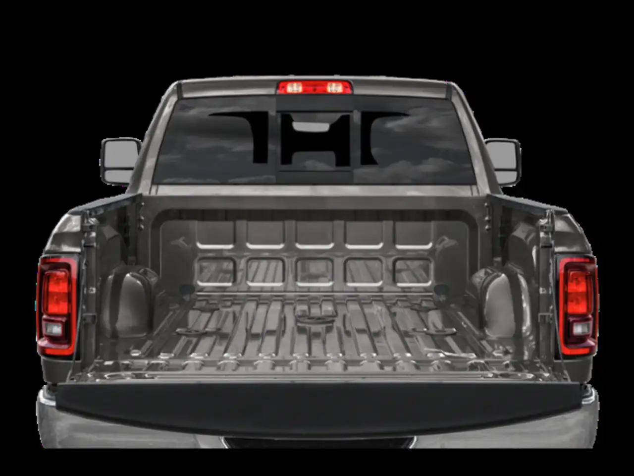 RAM 2500 снимка RAM 2500