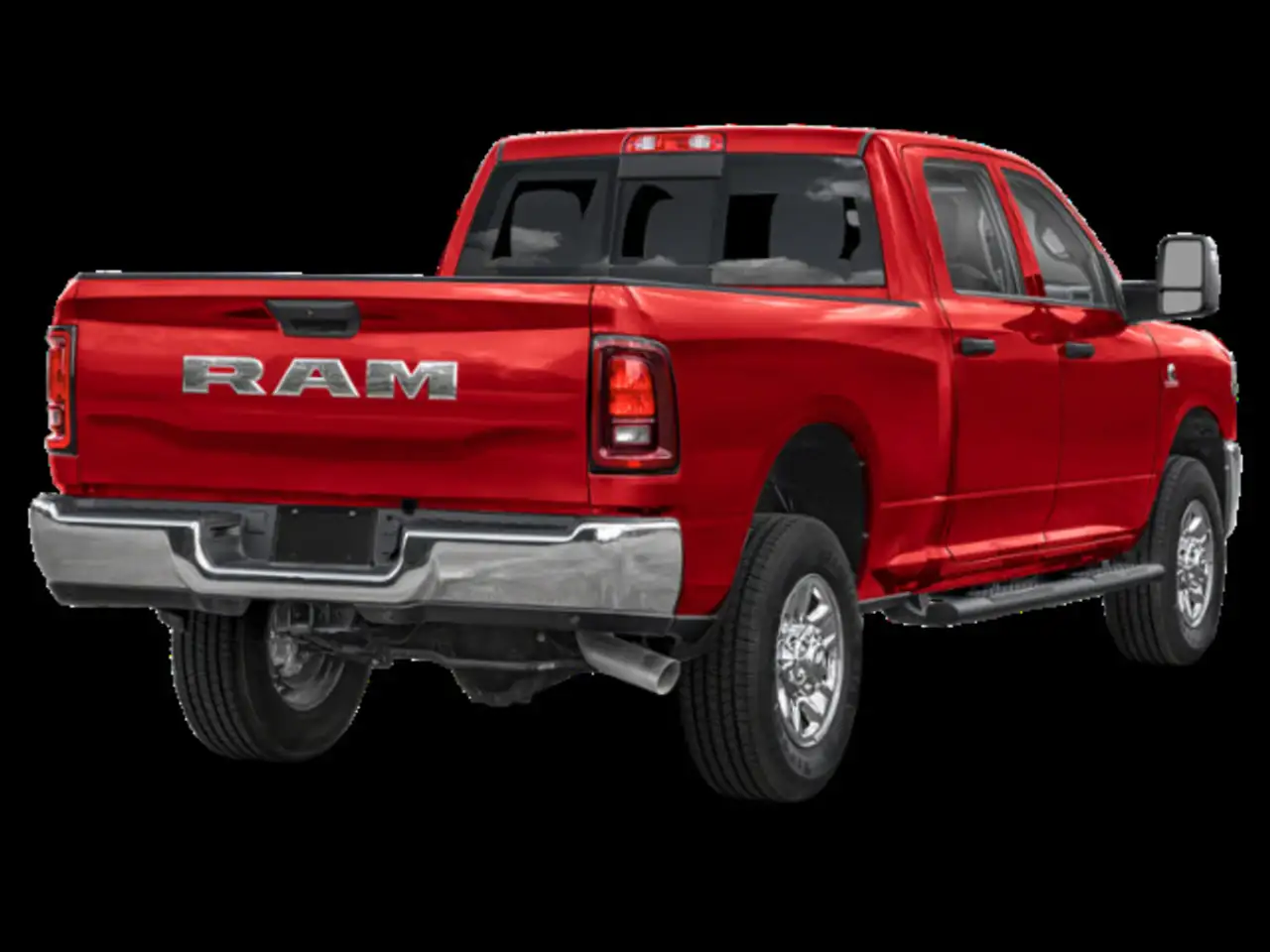 RAM 2500 снимка RAM 2500