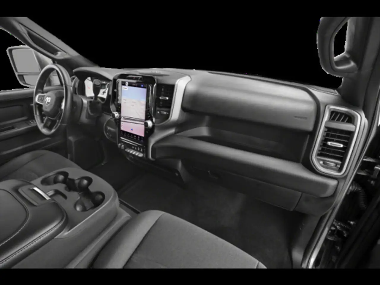 RAM 2500 снимка RAM 2500