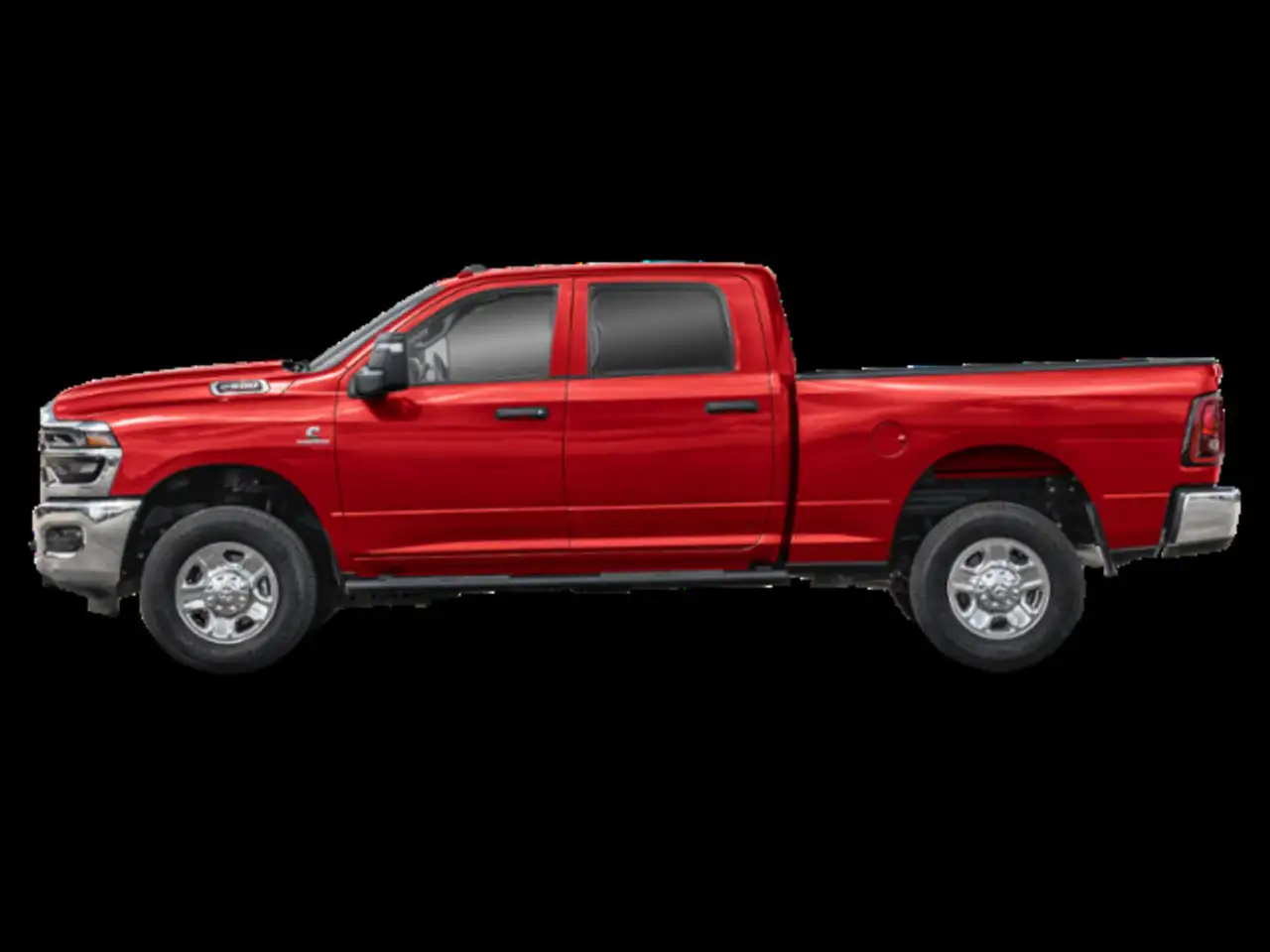 RAM 2500 снимка RAM 2500