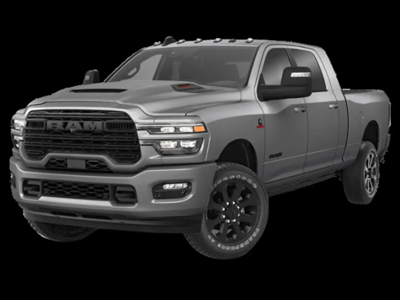 RAM 2500 снимка RAM 2500