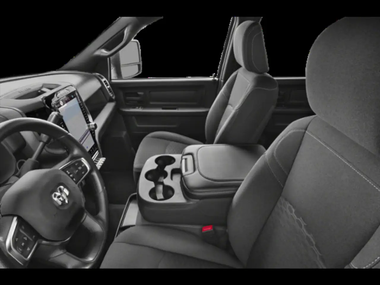 RAM 2500 снимка RAM 2500