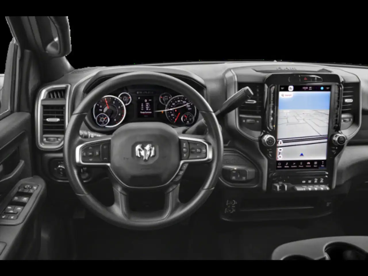 RAM 2500 снимка RAM 2500