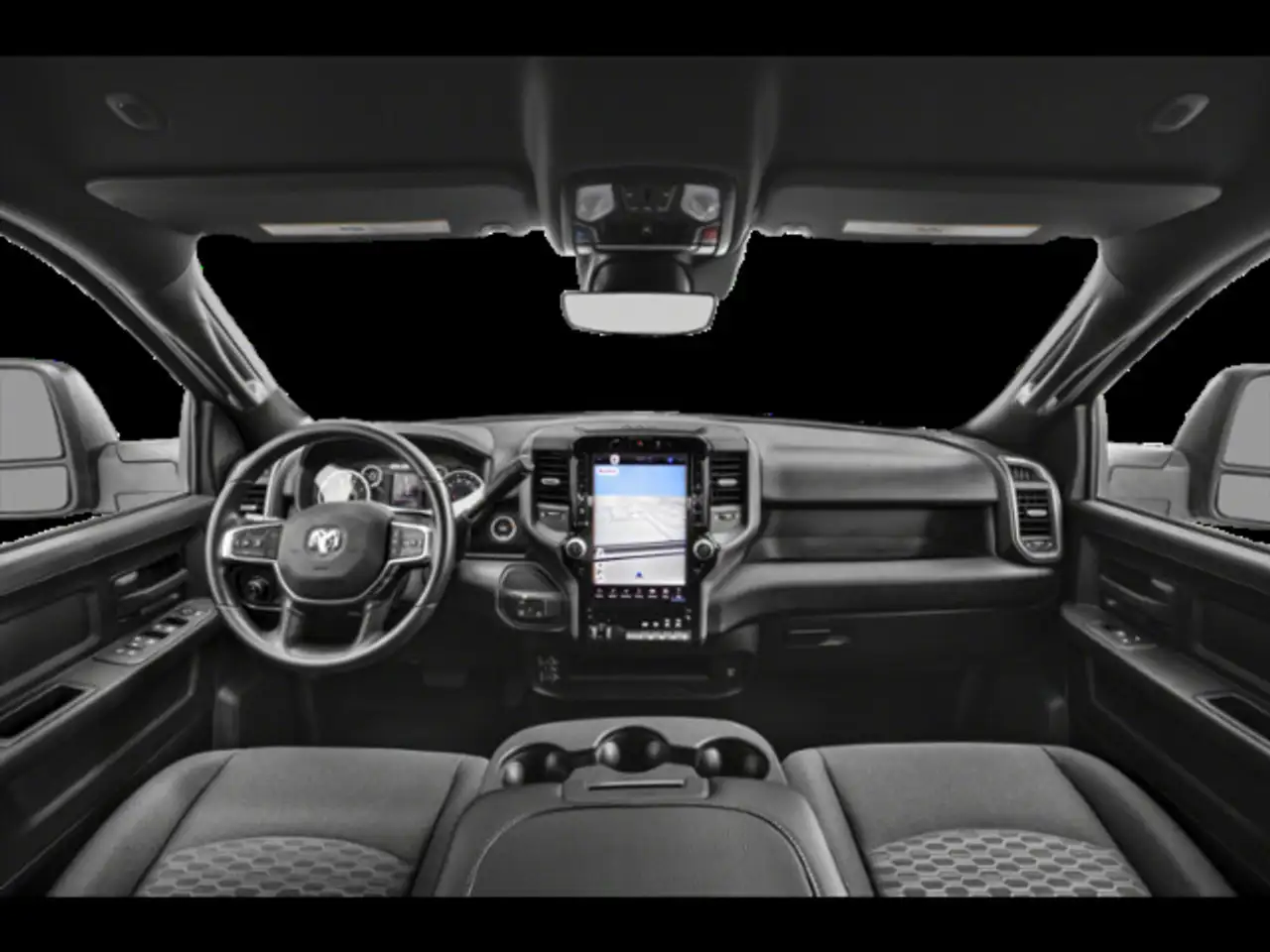 RAM 2500 снимка RAM 2500