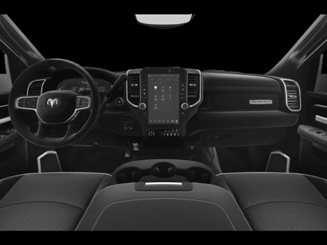RAM 2500 снимка RAM 2500
