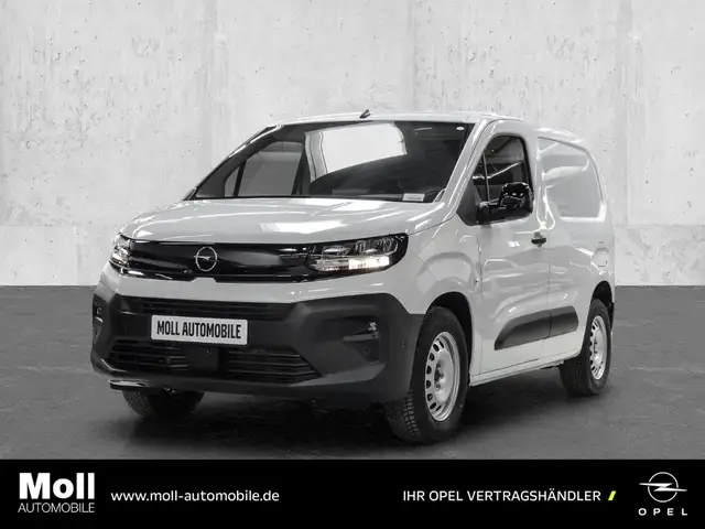 2026 Opel Combo in White for sale