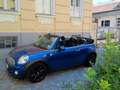 MINI Cooper Cabrio 1,6 Bleu - thumbnail 1