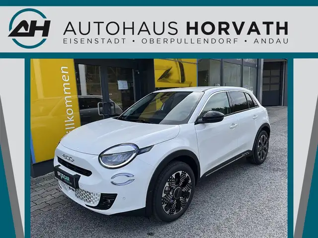 Fiat 600 Hybrid mHEV LaPrima 110 6-Gang eDCT