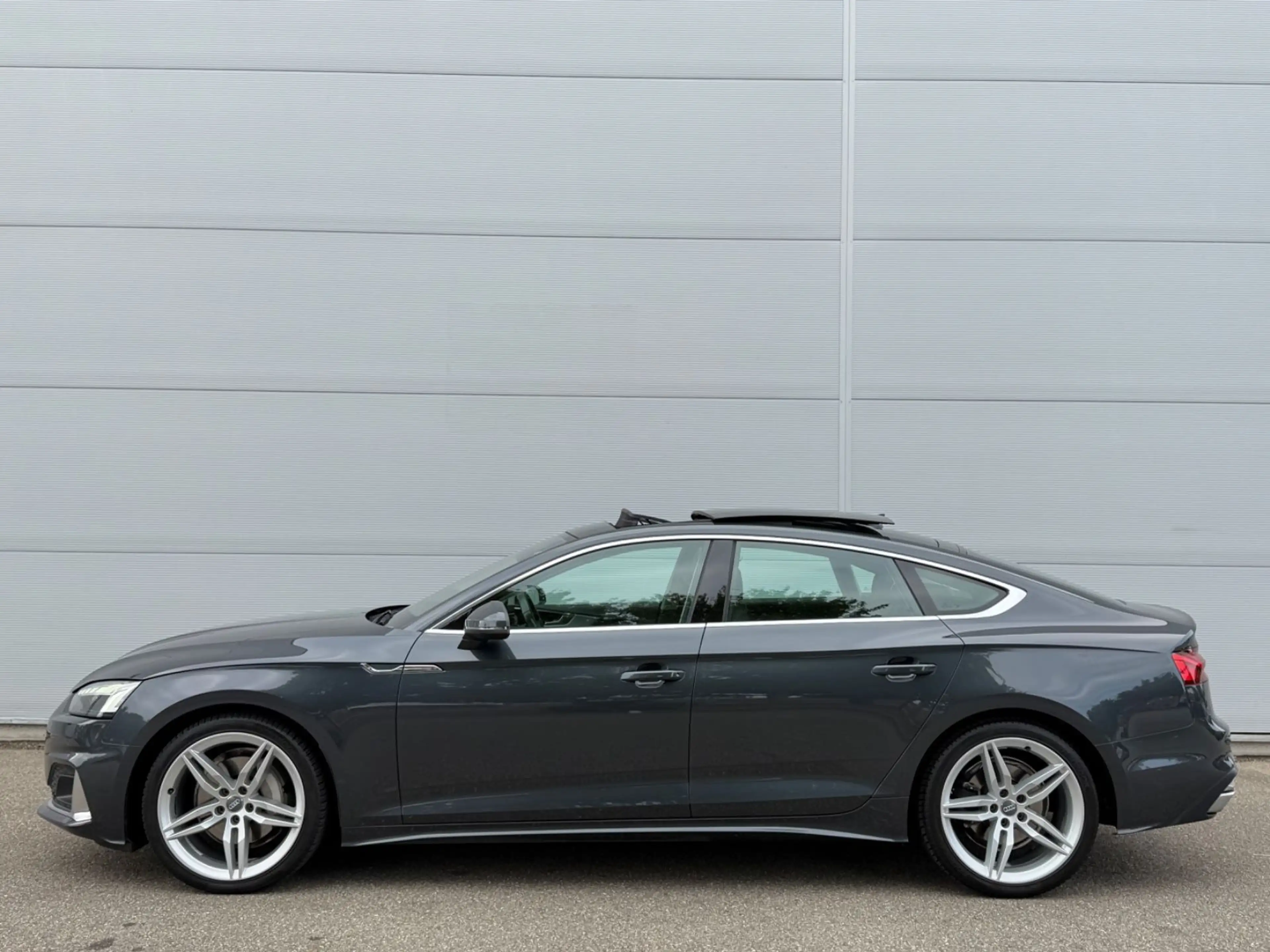 Audi A5 Sportback 40 TDI quattro | Pano | Matrix | — photo 9