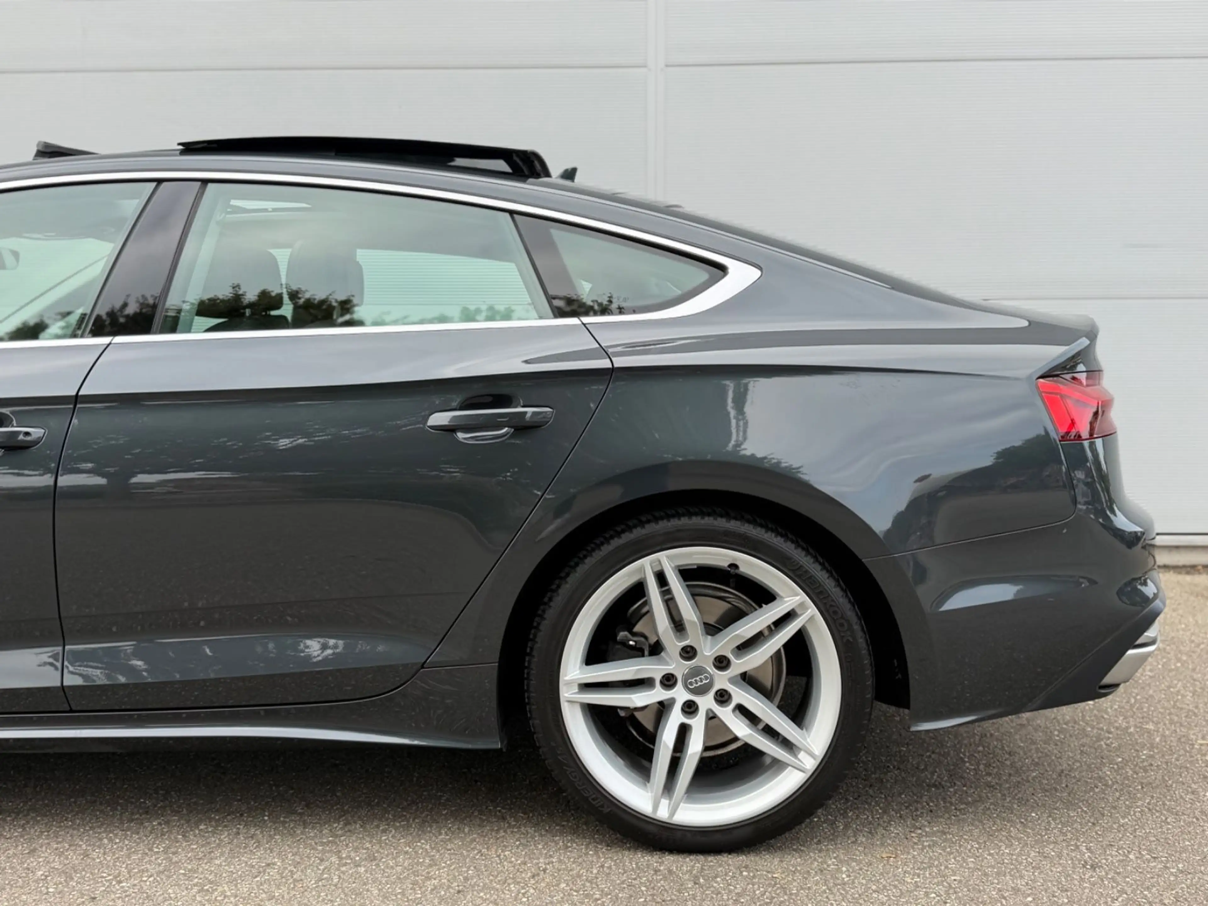 Audi A5 Sportback 40 TDI quattro | Pano | Matrix | — photo 10