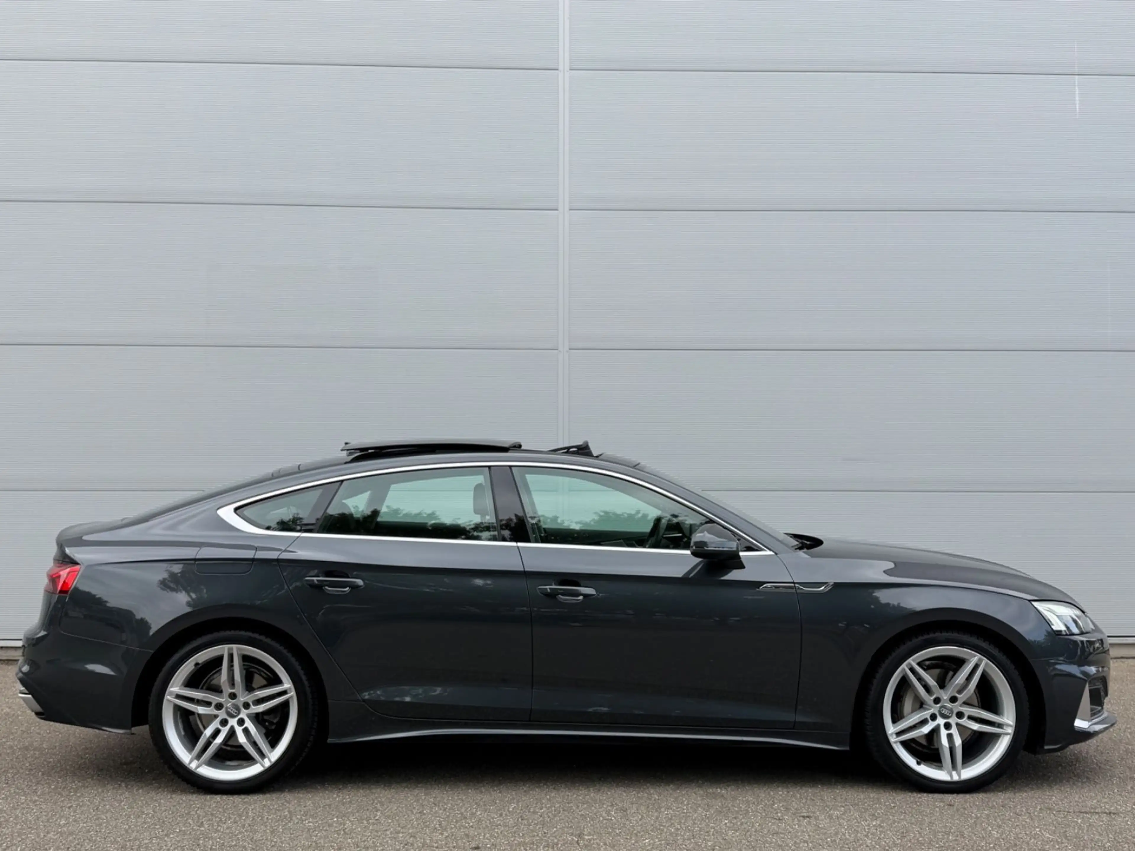 Audi A5 Sportback 40 TDI quattro | Pano | Matrix | — photo 4