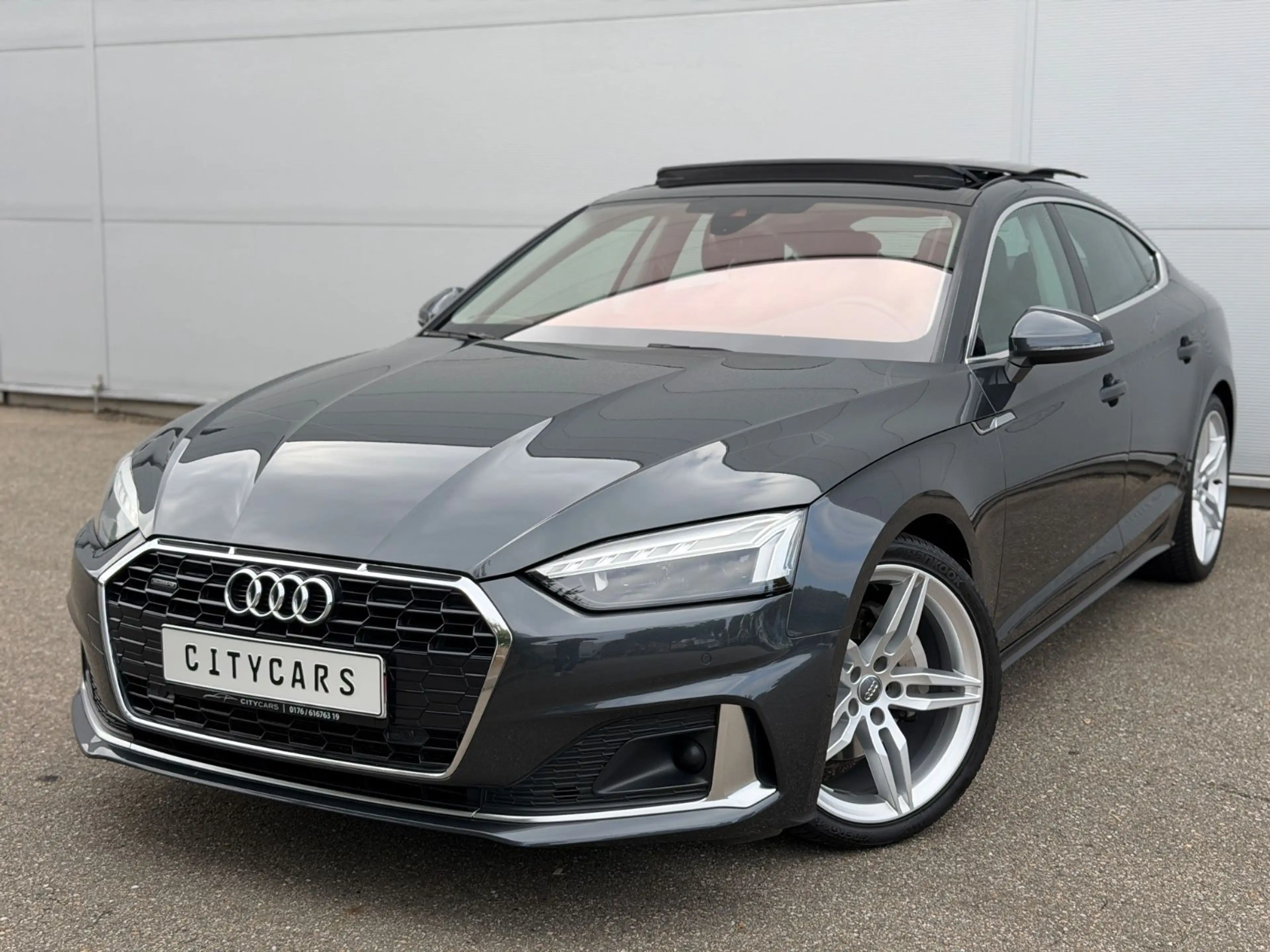 Audi A5 Sportback 40 TDI quattro | Pano | Matrix |