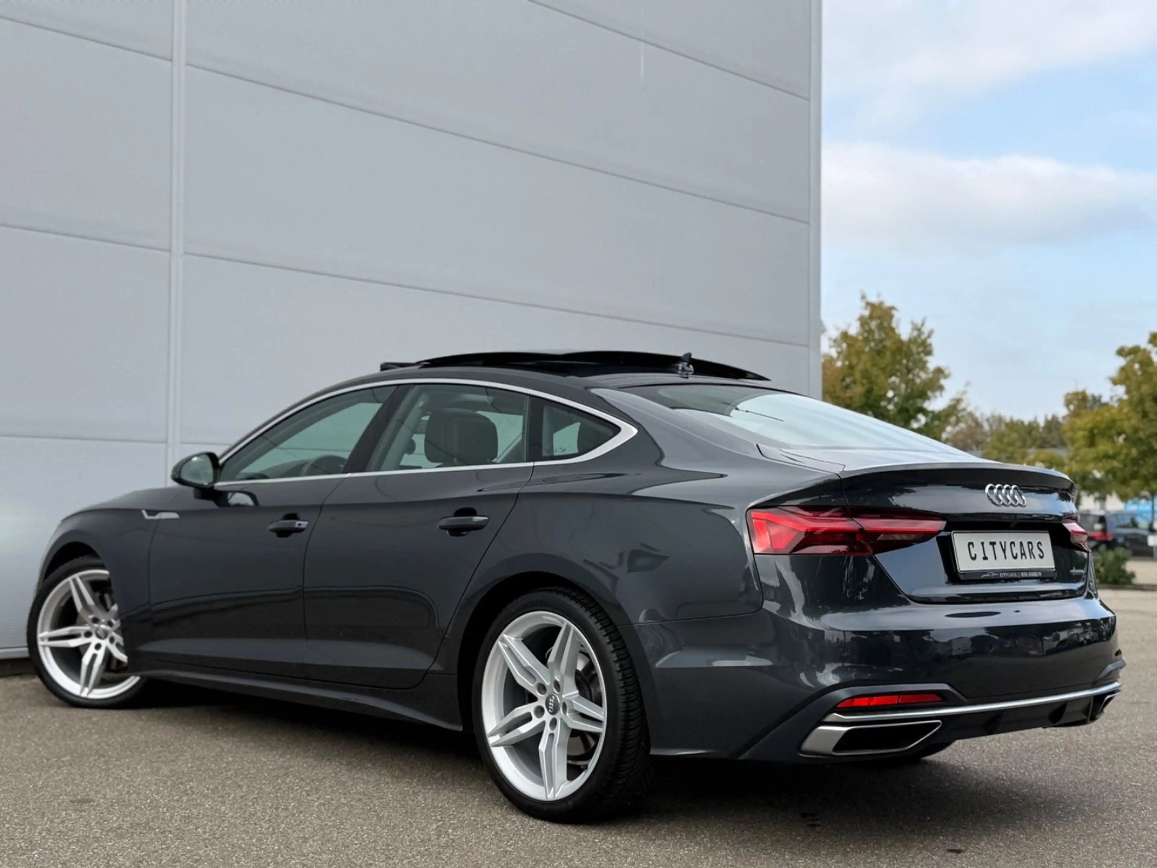 Audi A5 Sportback 40 TDI quattro | Pano | Matrix | — photo 8