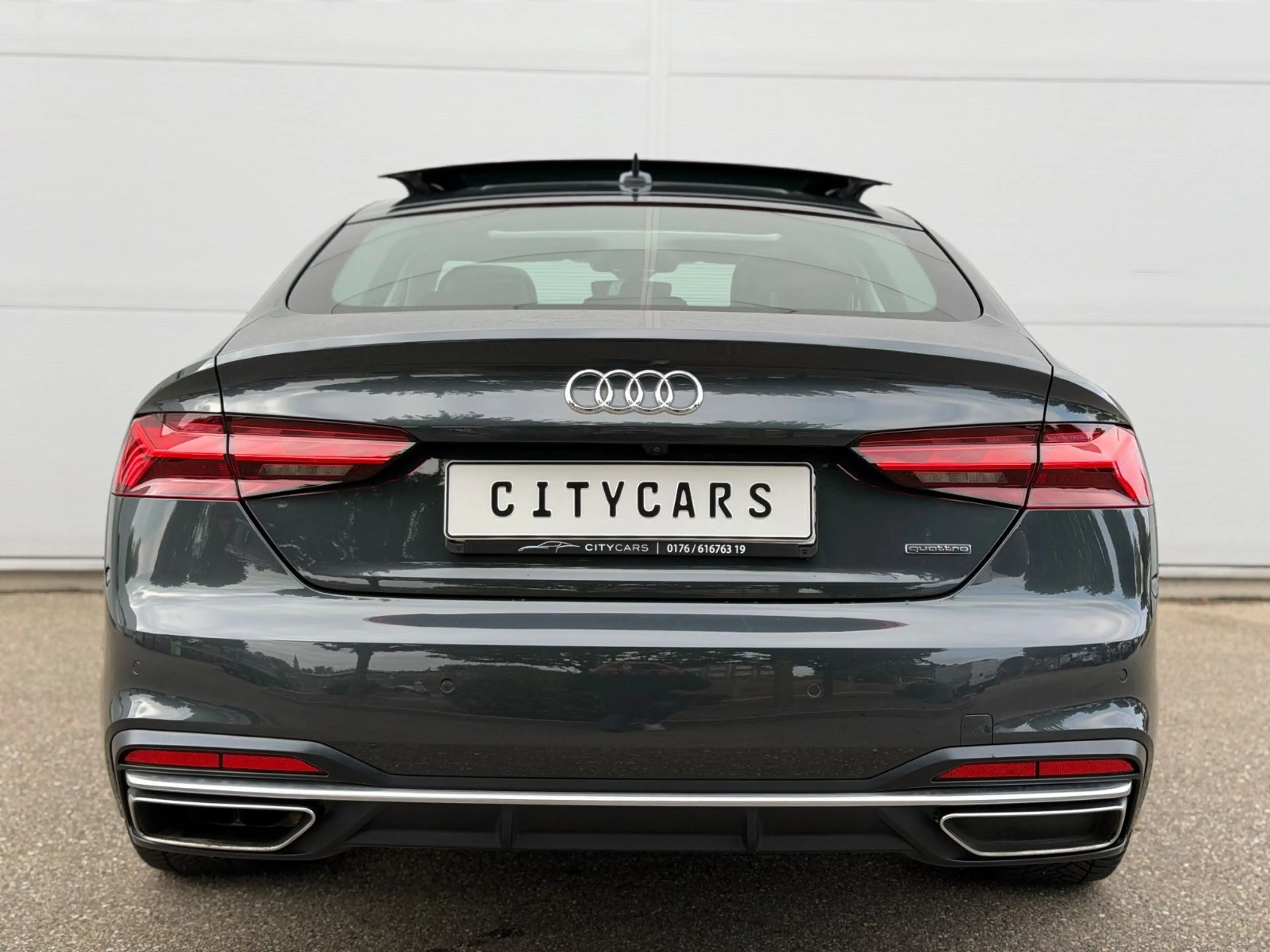Audi A5 Sportback 40 TDI quattro | Pano | Matrix | — photo 7