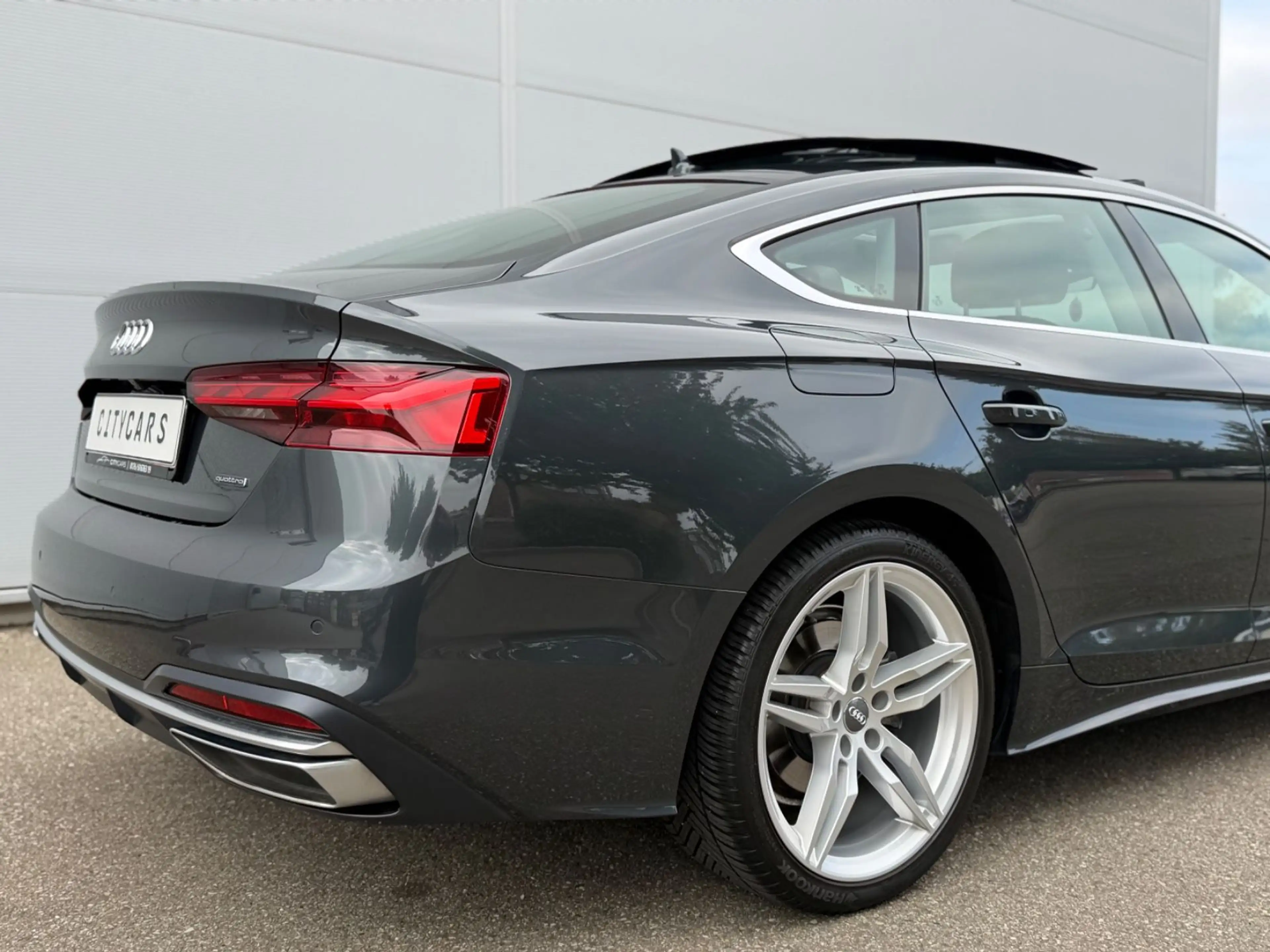 Audi A5 Sportback 40 TDI quattro | Pano | Matrix | — photo 6