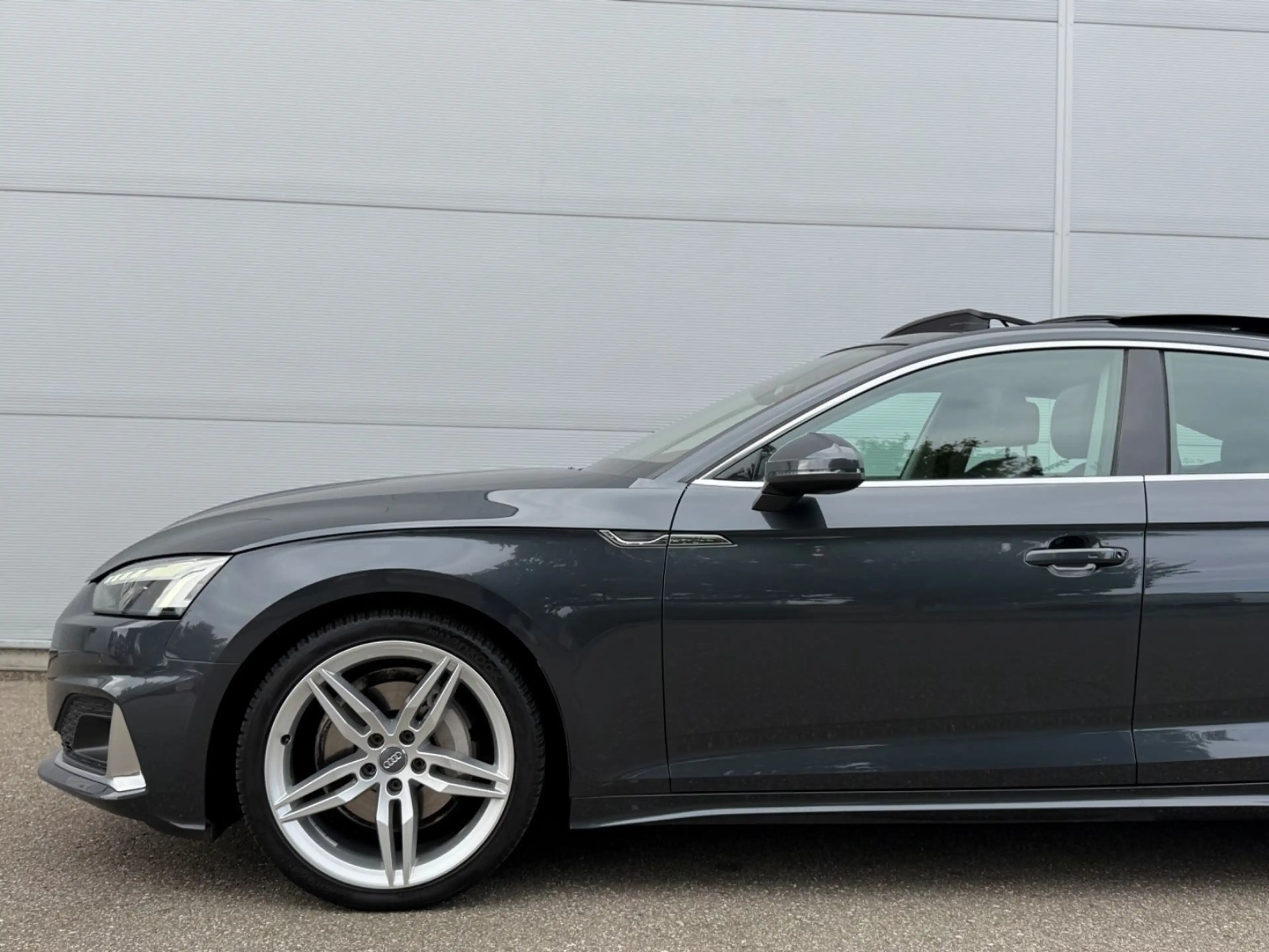 Audi A5 Sportback 40 TDI quattro | Pano | Matrix | — photo 11
