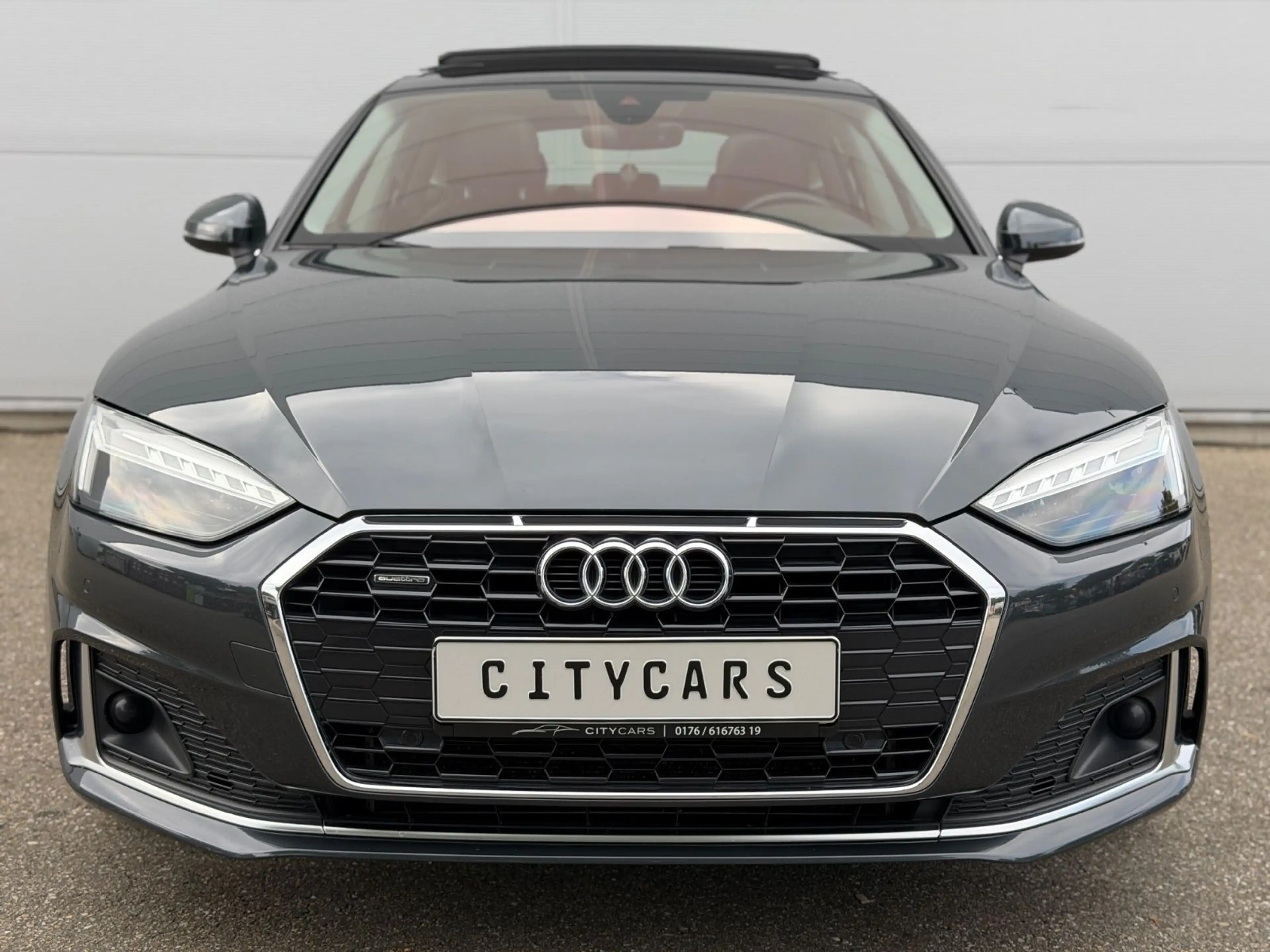 Audi A5 Sportback 40 TDI quattro | Pano | Matrix | — photo 2