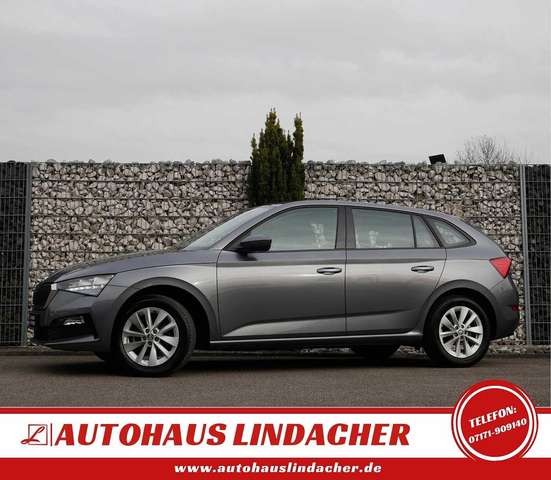 Skoda Scala 1.0 TSI Ambition I 1.Hand