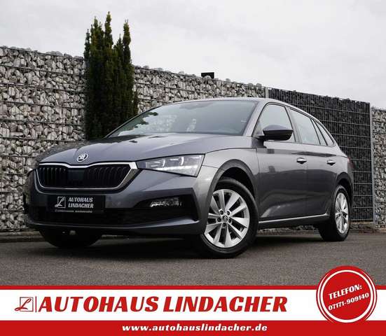 Imagine Skoda Scala 1.0 TSI Ambition I 1.Hand
