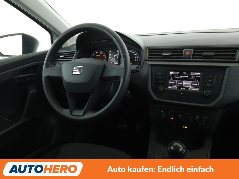 SEAT Ibiza 1.0 Reference*LIM*PDC*SHZ* — photo 13