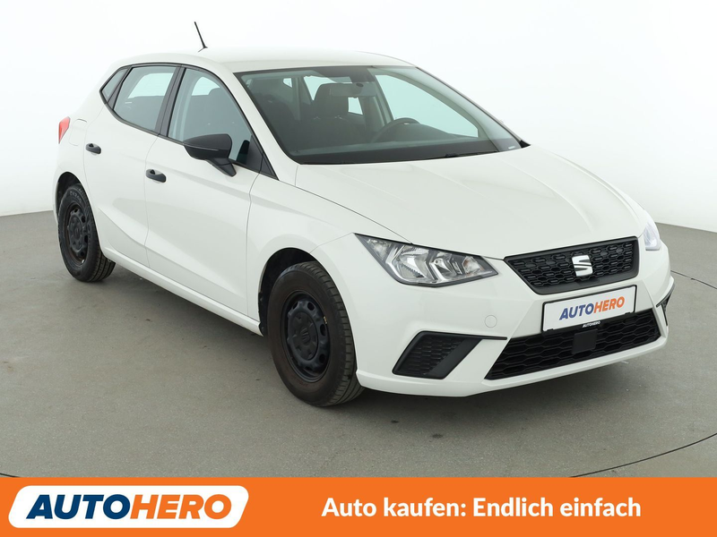 SEAT Ibiza 1.0 Reference*LIM*PDC*SHZ* — photo 8