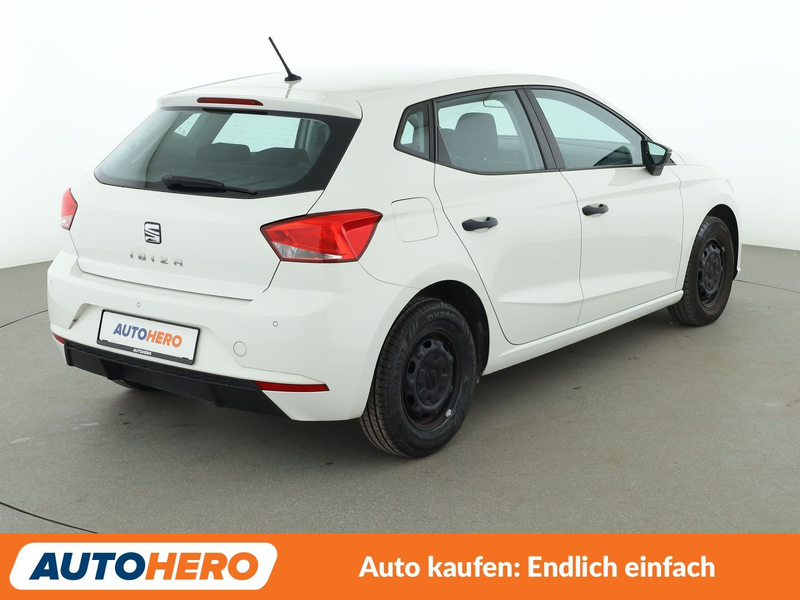 SEAT Ibiza 1.0 Reference*LIM*PDC*SHZ* — photo 6