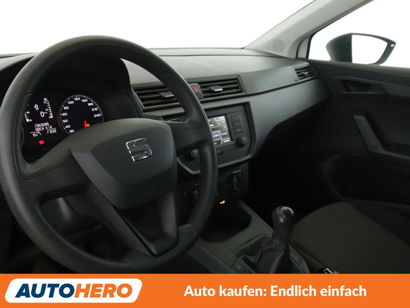 SEAT Ibiza 1.0 Reference*LIM*PDC*SHZ* — photo 11