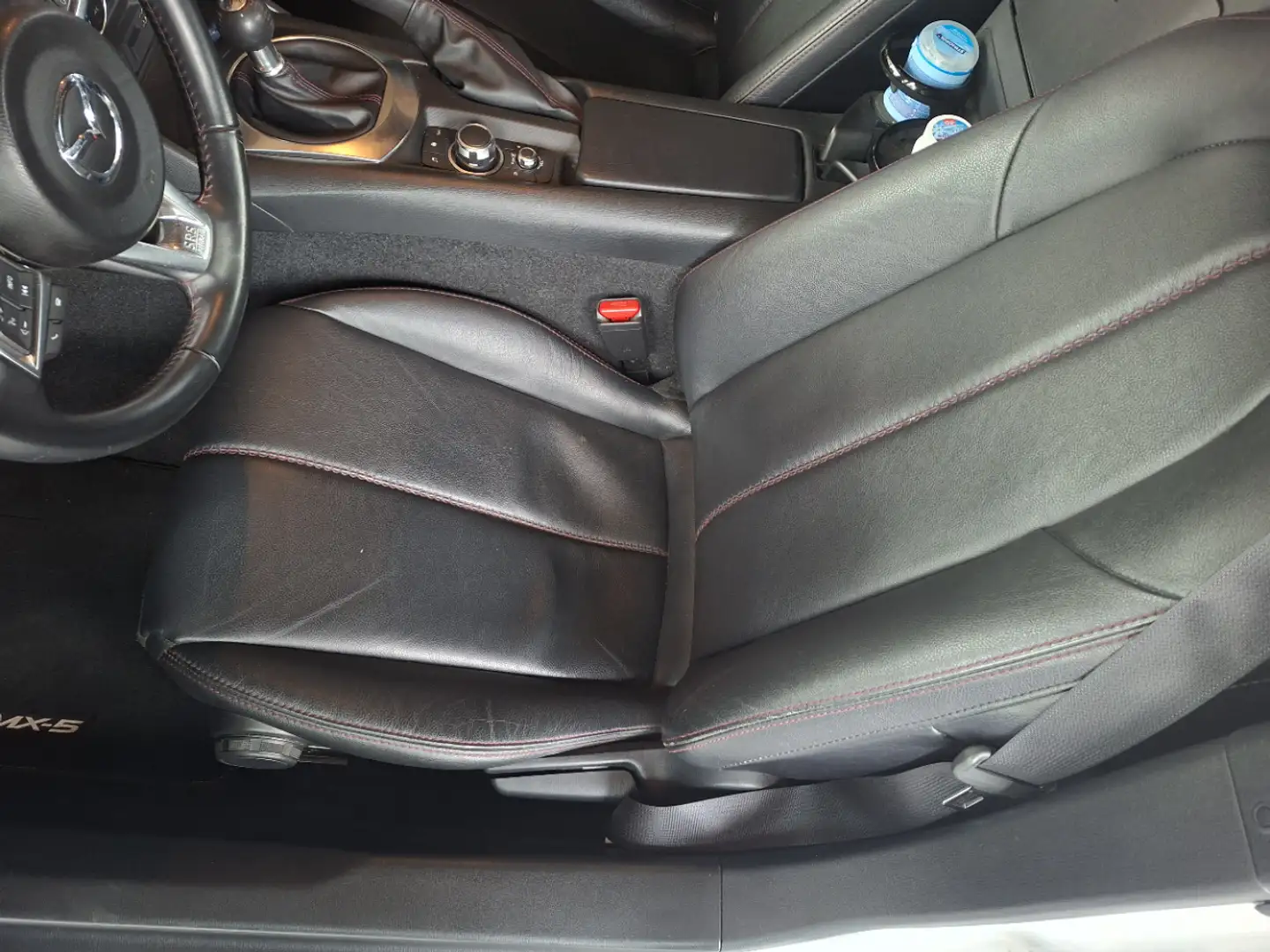 Mazda MX-5 MX-5 RF SKYACTIV-G 131 Sports-Line Blanc - 1