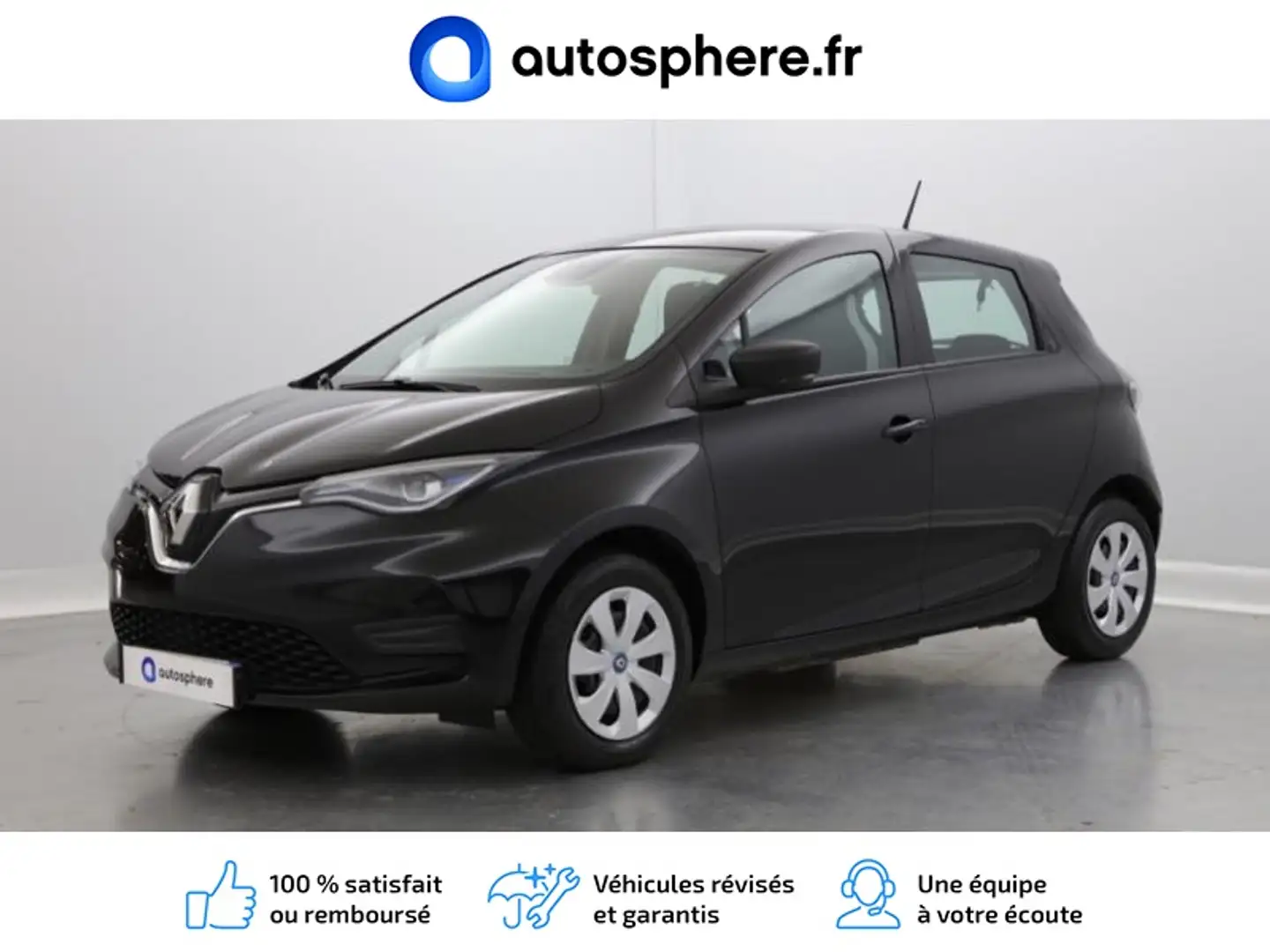 Renault ZOE Life charge normale R110 Achat Intégral - 20 - 1