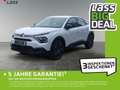 Citroen C4 1.2 PureTech 130 Plus SHZ, KAMERA, PDC Wit - thumbnail 1